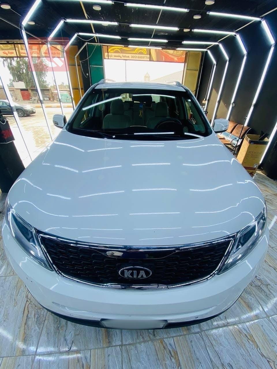 كيا سورينتو